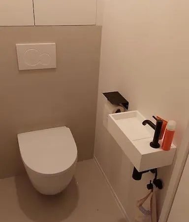 Apartment Trendy Flat In Gouden Winkeldriehoek Nabij