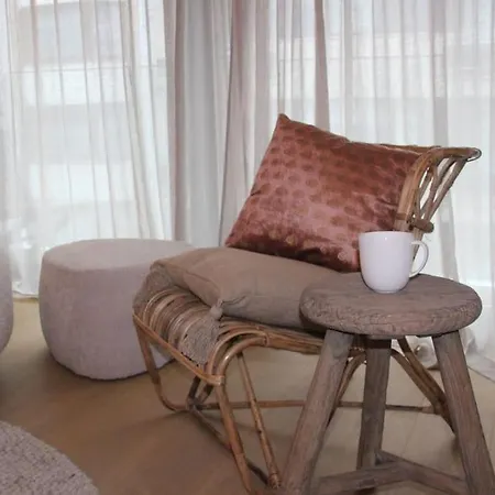 Apartment Trendy Flat In Gouden Winkeldriehoek Nabij *