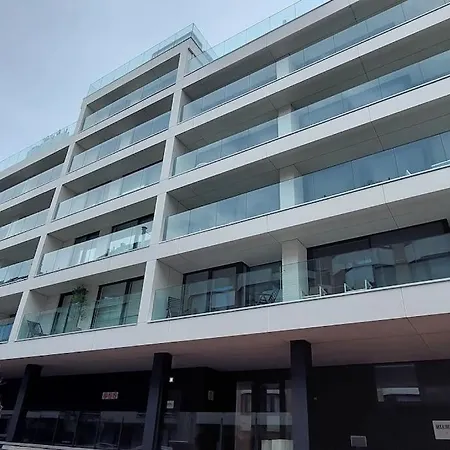 Apartment Trendy Flat In Gouden Winkeldriehoek Nabij Knokke-Heist
